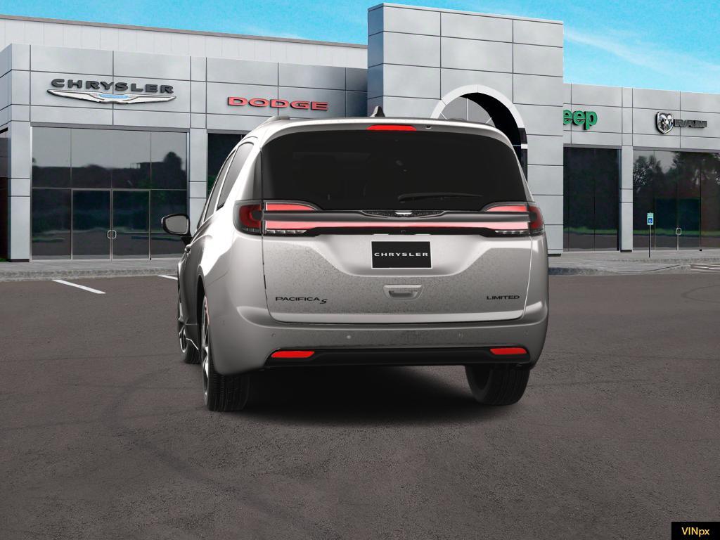 new 2025 Chrysler Pacifica car, priced at $48,215