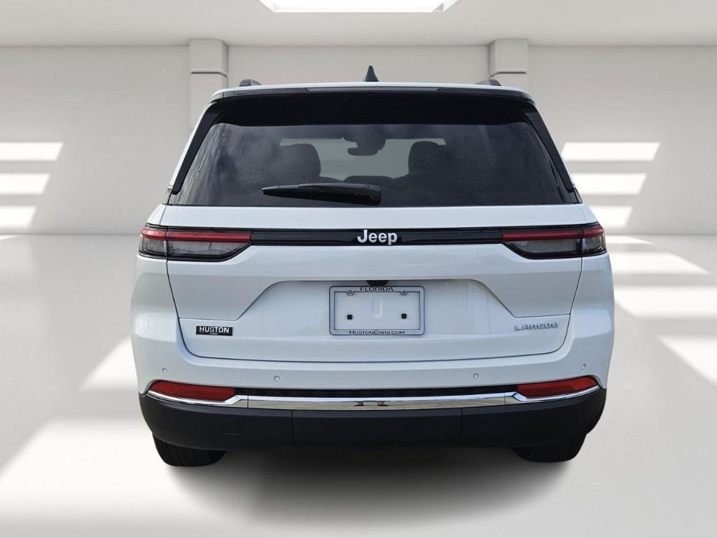 new 2025 Jeep Grand Cherokee car, priced at $34,972