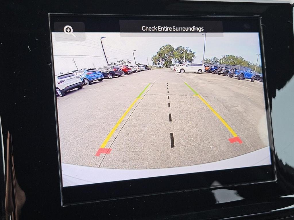 new 2025 Jeep Grand Cherokee car, priced at $34,972