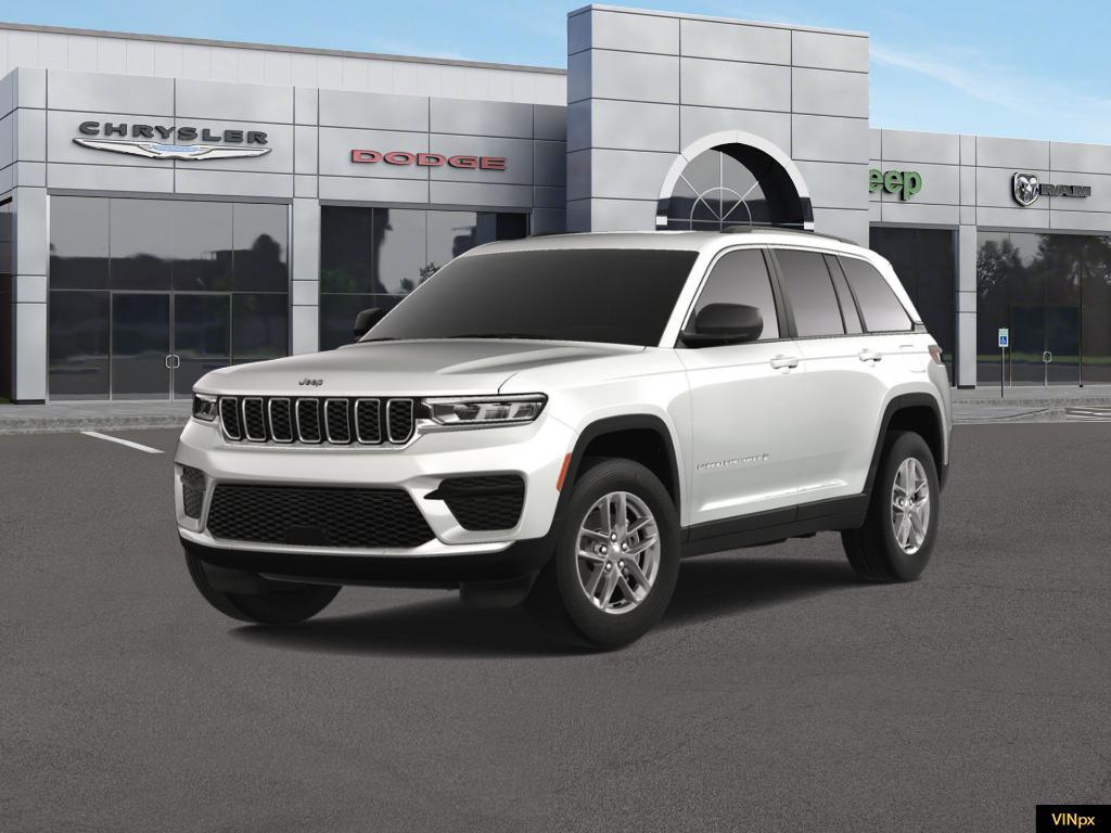 new 2025 Jeep Grand Cherokee car, priced at $39,722