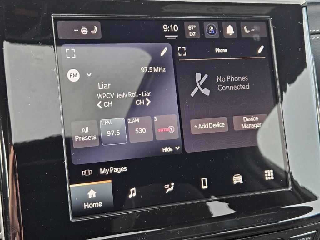 new 2025 Jeep Grand Cherokee car, priced at $34,972