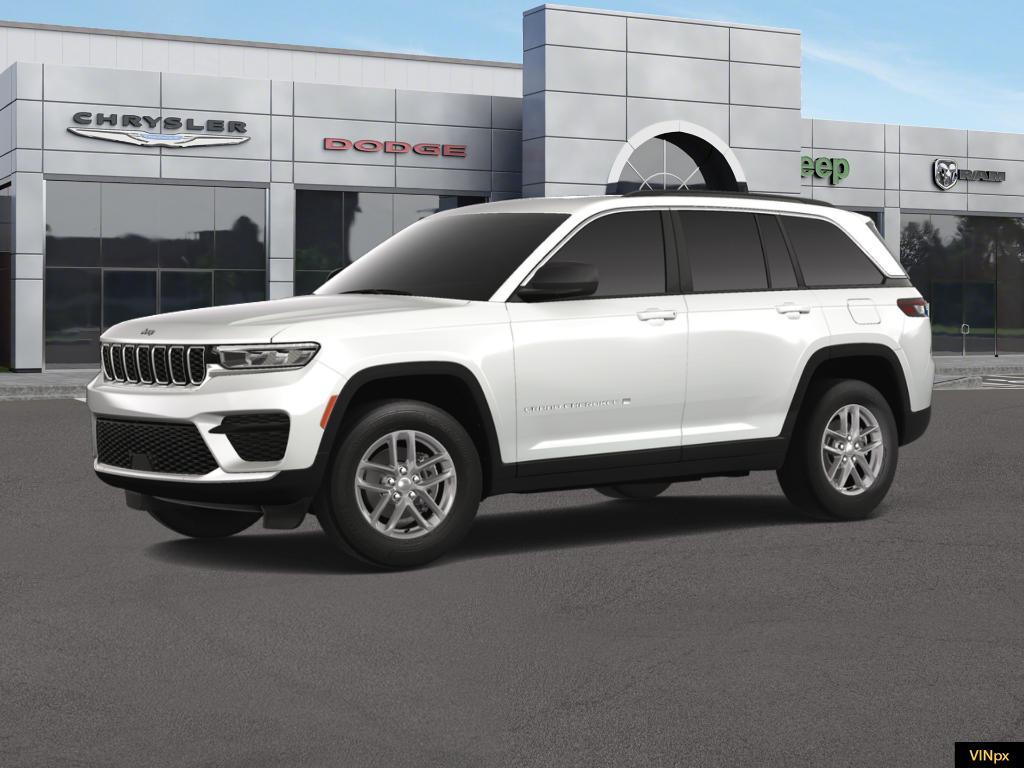 new 2025 Jeep Grand Cherokee car, priced at $39,722