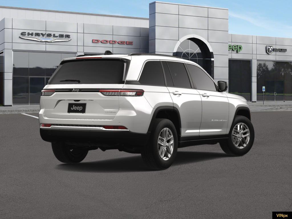 new 2025 Jeep Grand Cherokee car, priced at $39,722