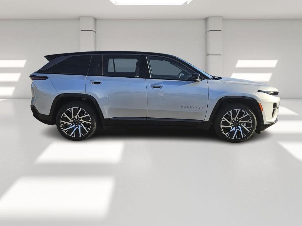new 2025 Jeep Wagoneer S car, priced at $55,973