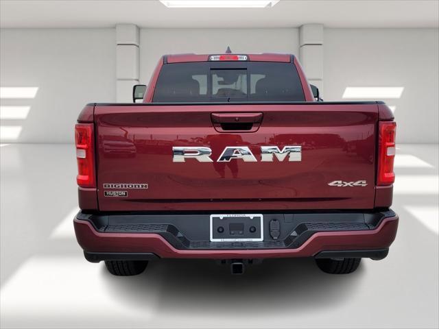 new 2025 Ram 1500 car, priced at $47,185