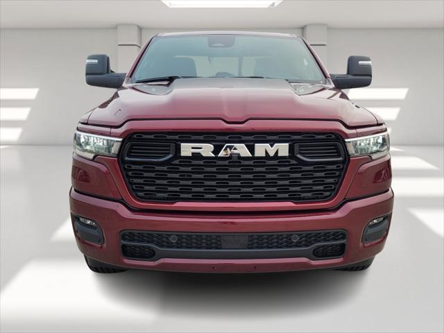 new 2025 Ram 1500 car, priced at $47,185