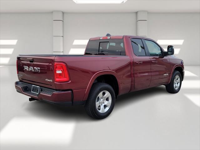 new 2025 Ram 1500 car, priced at $47,185