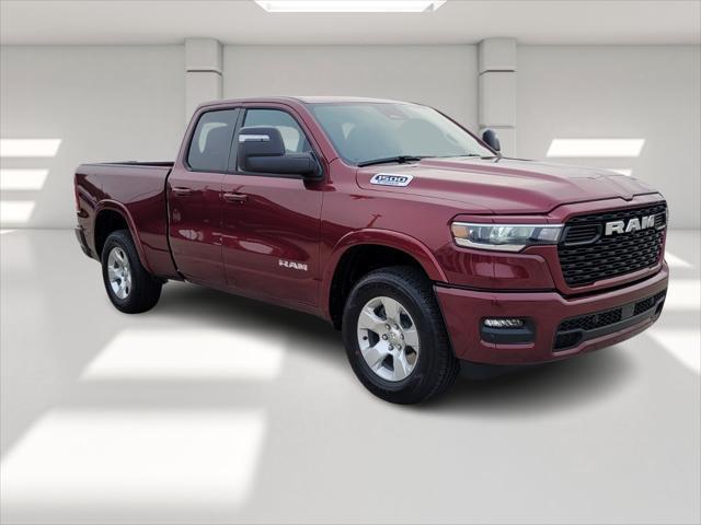 new 2025 Ram 1500 car, priced at $47,185