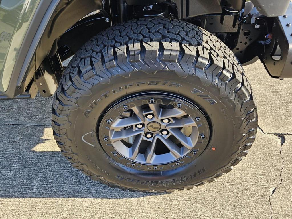 new 2025 Jeep Wrangler car, priced at $100,195