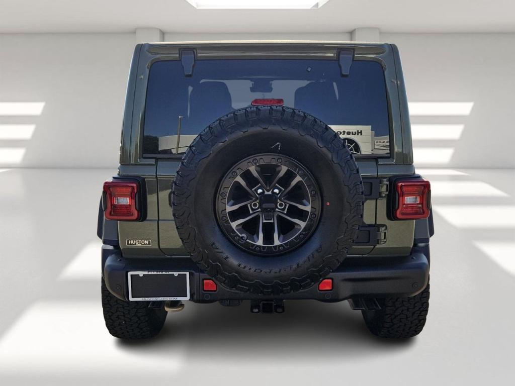 new 2025 Jeep Wrangler car, priced at $100,195