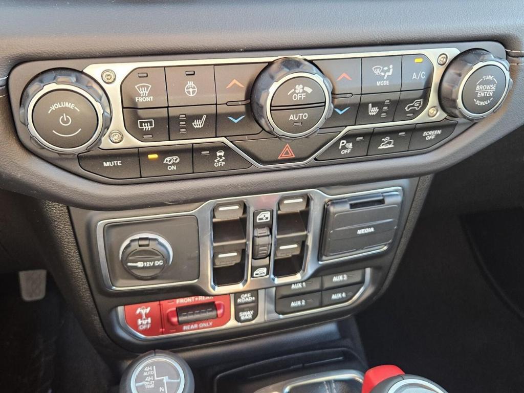 new 2025 Jeep Wrangler car, priced at $100,195