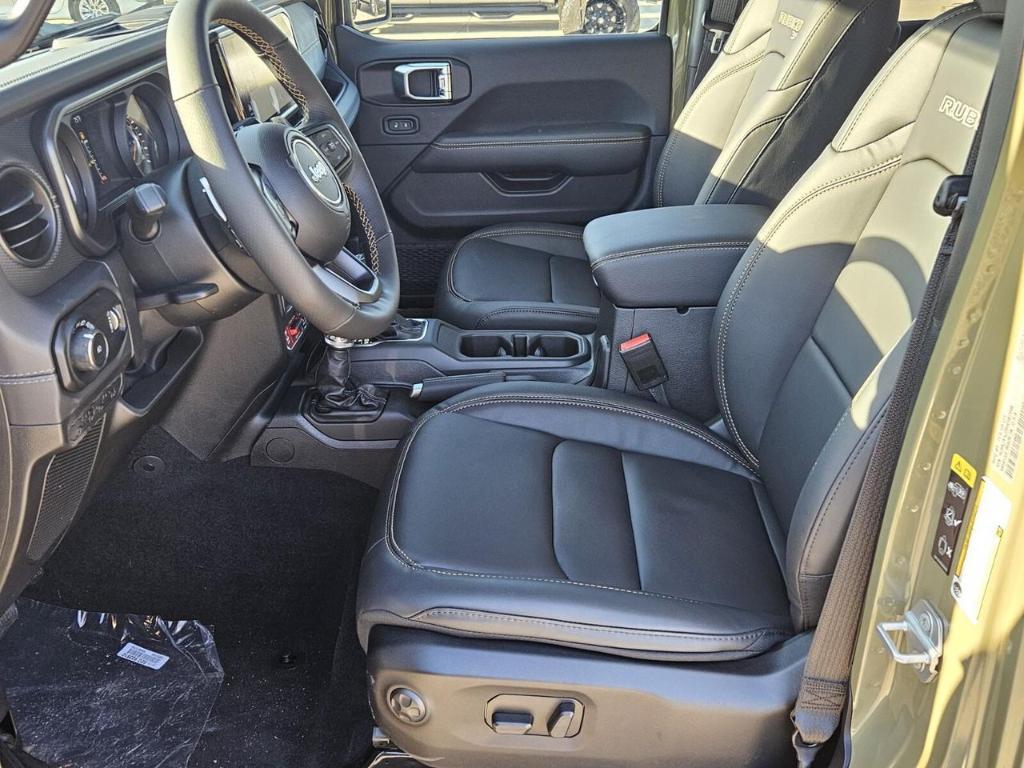 new 2025 Jeep Wrangler car, priced at $100,195