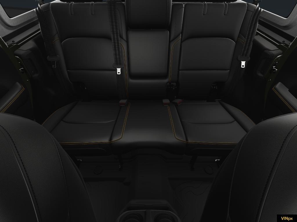 new 2025 Jeep Wrangler car, priced at $100,195
