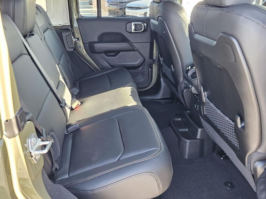 new 2025 Jeep Wrangler car, priced at $100,195
