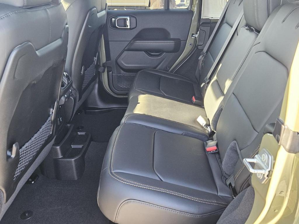 new 2025 Jeep Wrangler car, priced at $100,195