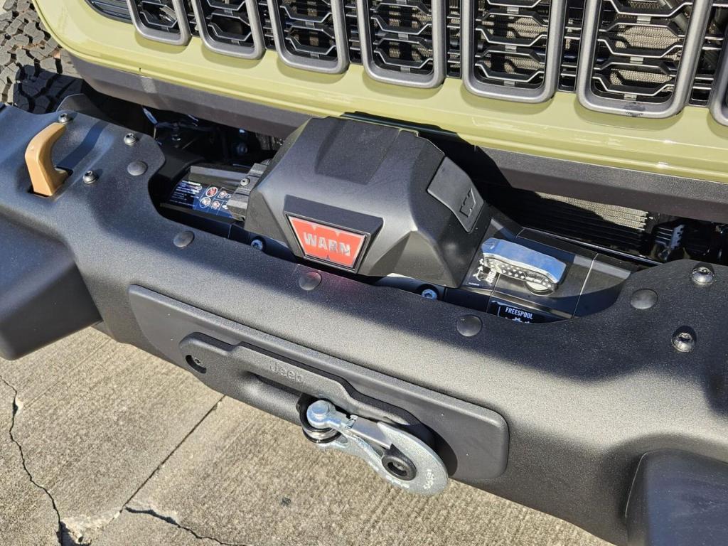 new 2025 Jeep Wrangler car, priced at $100,195
