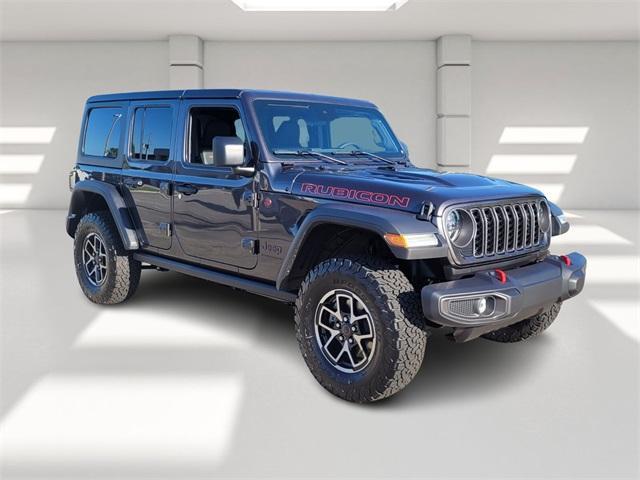 new 2024 Jeep Wrangler car, priced at $55,880