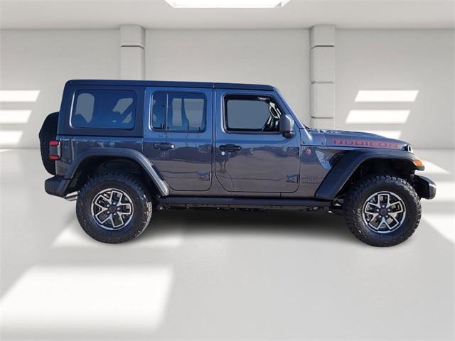 new 2024 Jeep Wrangler car, priced at $55,880