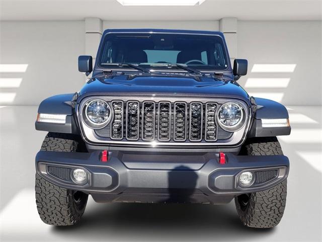 new 2024 Jeep Wrangler car, priced at $55,880