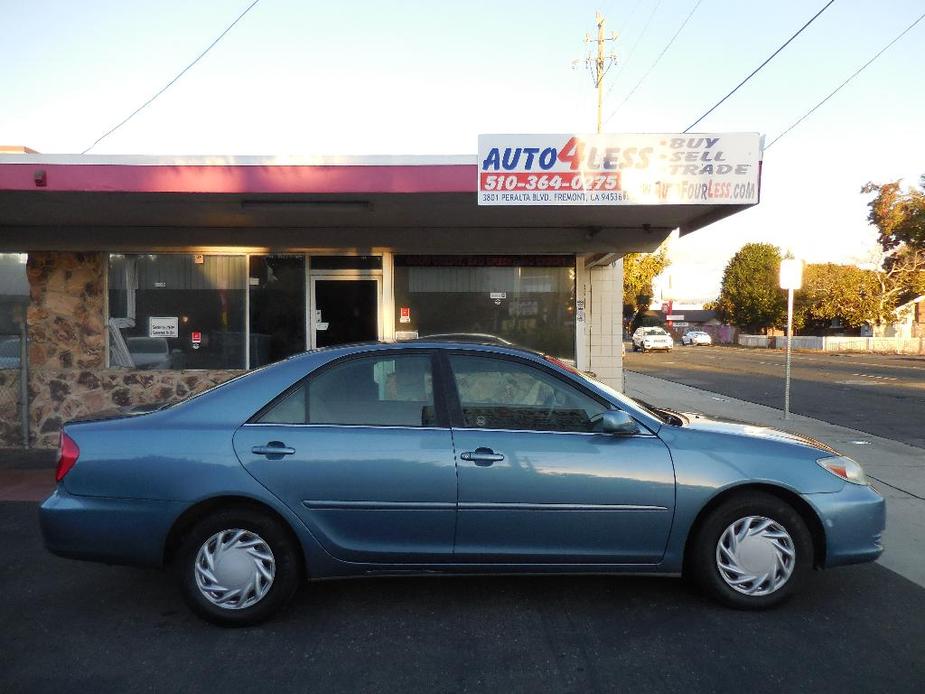 used 2003 Toyota Camry car, priced at $3,991