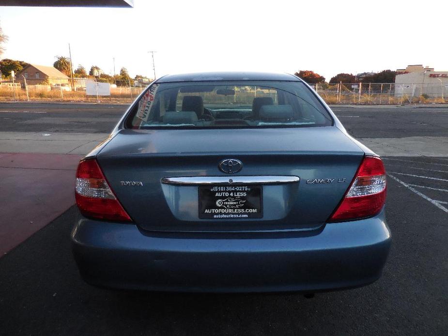 used 2003 Toyota Camry car, priced at $3,991