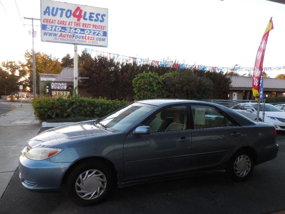 used 2003 Toyota Camry car, priced at $3,991