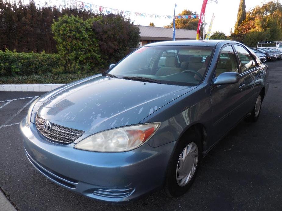 used 2003 Toyota Camry car, priced at $3,991