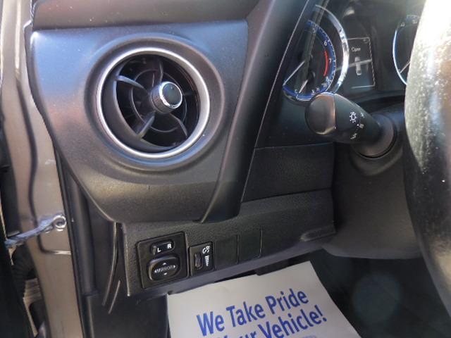 used 2017 Toyota Corolla car, priced at $11,291