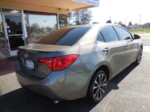 used 2017 Toyota Corolla car, priced at $11,291