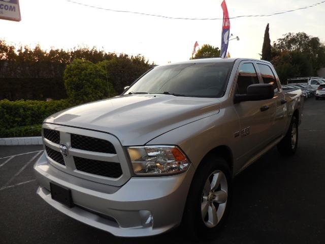 used 2014 Ram 1500 car, priced at $17,391