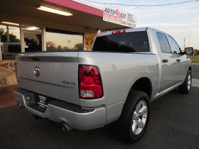 used 2014 Ram 1500 car, priced at $17,391