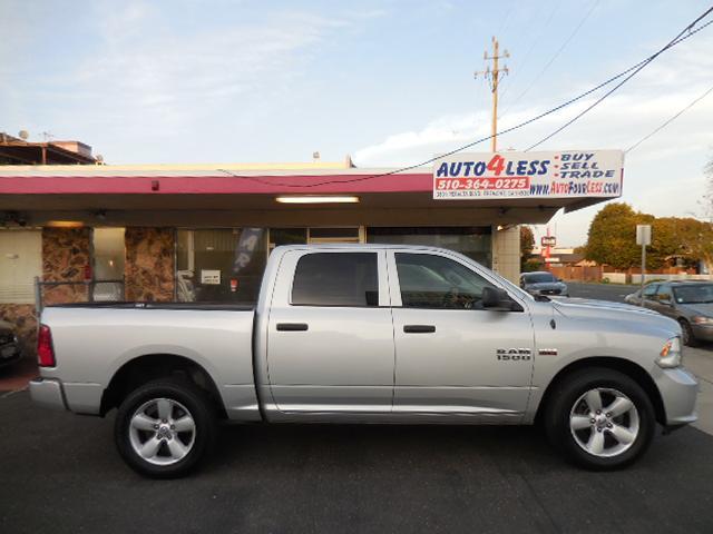 used 2014 Ram 1500 car, priced at $17,391