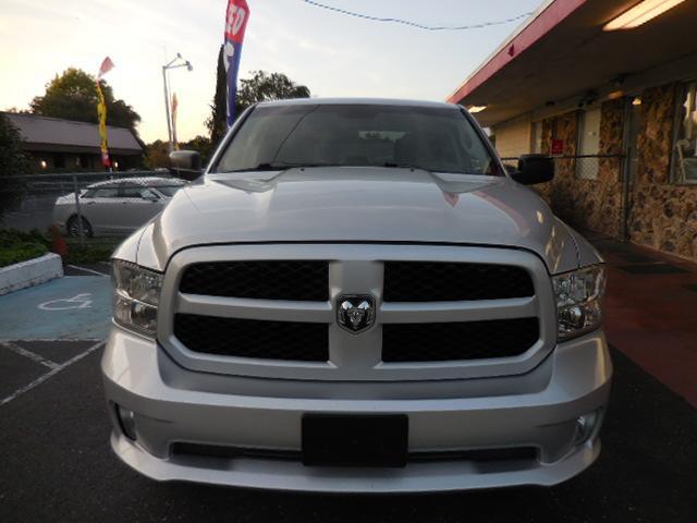 used 2014 Ram 1500 car, priced at $17,391