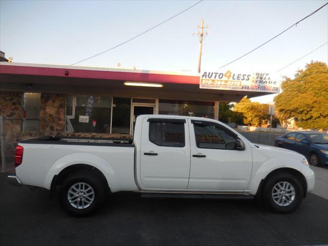 used 2018 Nissan Frontier car, priced at $18,811