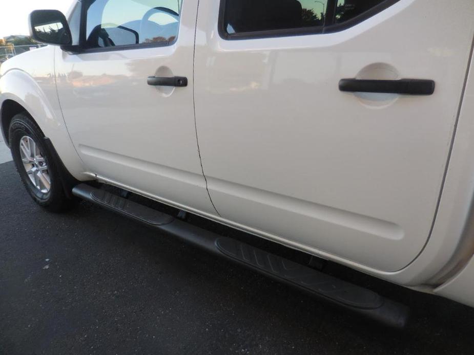 used 2018 Nissan Frontier car, priced at $18,811