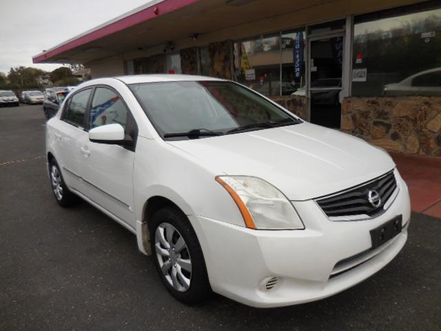 used 2012 Nissan Sentra car, priced at $6,991