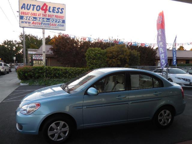 used 2009 Hyundai Accent car, priced at $7,491