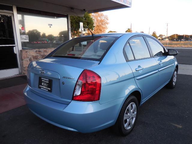 used 2009 Hyundai Accent car, priced at $7,491