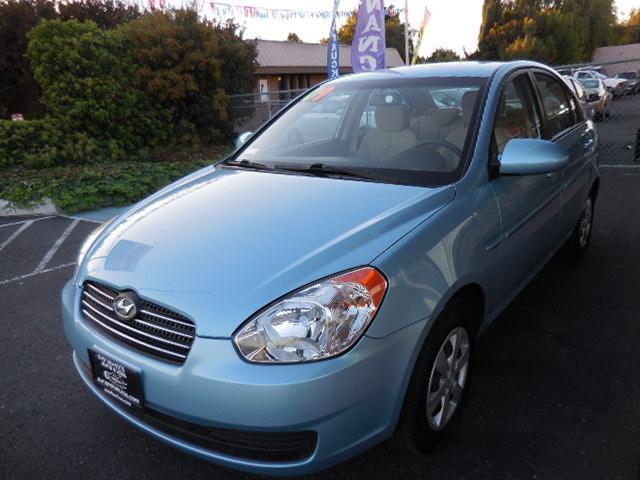 used 2009 Hyundai Accent car, priced at $7,491