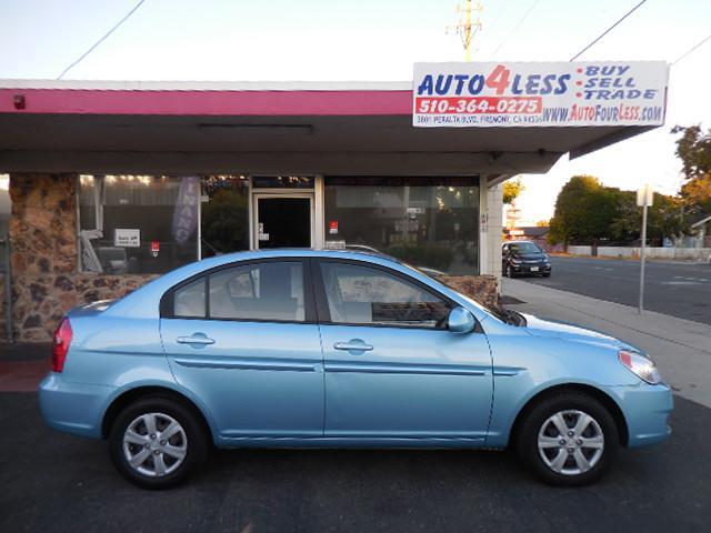 used 2009 Hyundai Accent car, priced at $7,491