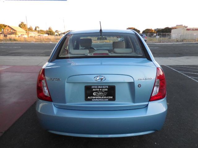 used 2009 Hyundai Accent car, priced at $7,491