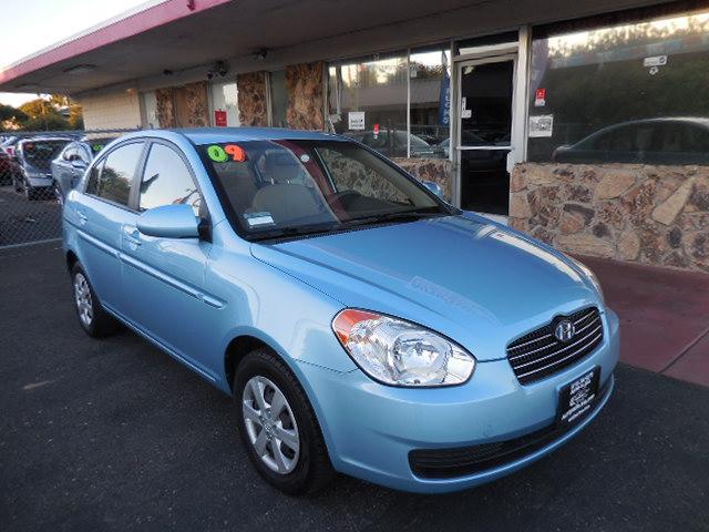 used 2009 Hyundai Accent car, priced at $7,491