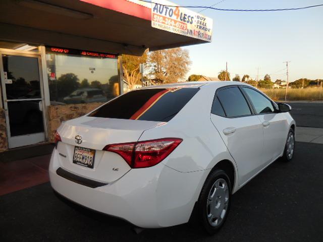 used 2018 Toyota Corolla car, priced at $13,991