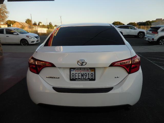 used 2018 Toyota Corolla car, priced at $13,991