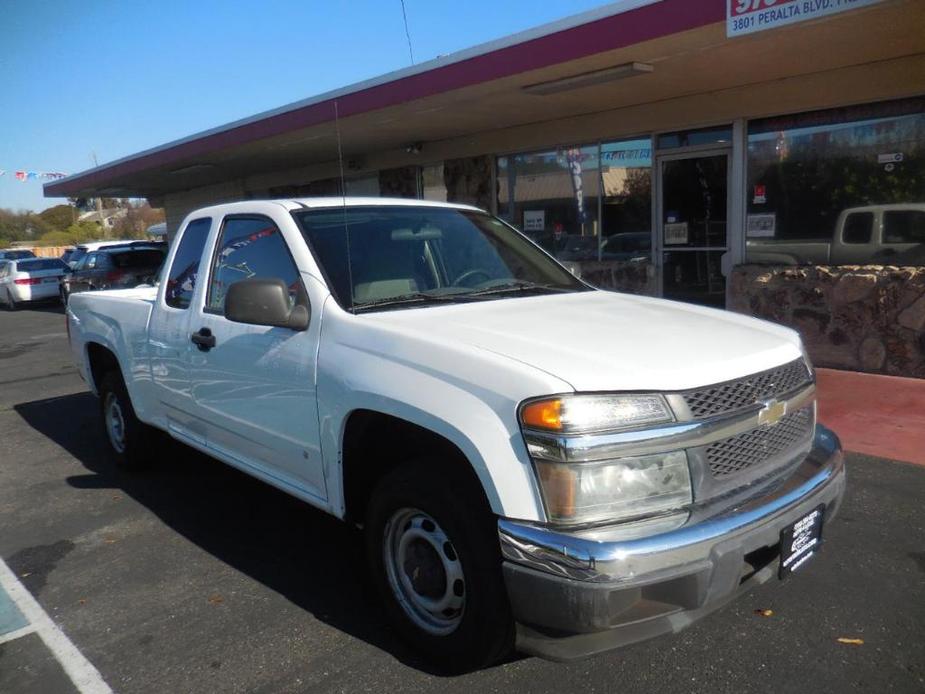 used 2006 Chevrolet Colorado car, priced at $8,591