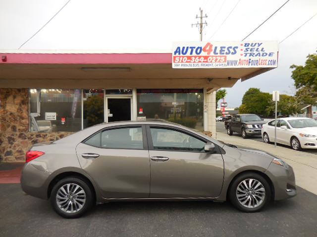 used 2018 Toyota Corolla car, priced at $13,991