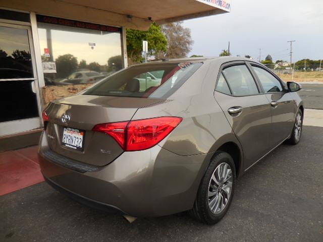 used 2018 Toyota Corolla car, priced at $13,991