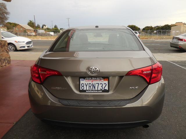 used 2018 Toyota Corolla car, priced at $13,991