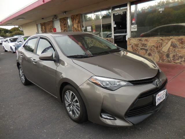 used 2018 Toyota Corolla car, priced at $13,991