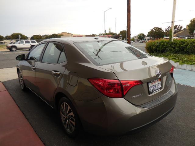 used 2018 Toyota Corolla car, priced at $13,991